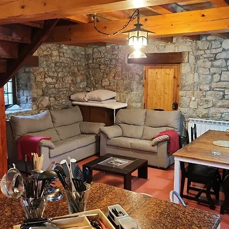 Holiday home El Molino De *