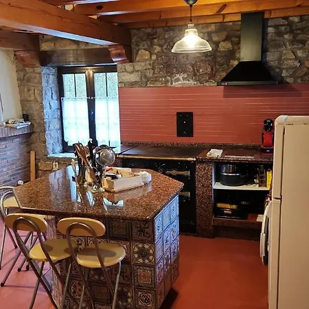 El Molino De Holiday home Getino